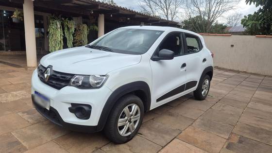 RENAULT KWID 1.0 12V SCE FLEX ZEN MANUAL RENAULT KWID 1.0 12V SCE FLEX ZEN MANUAL